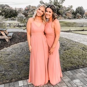 After Six Bridesmaid Dress